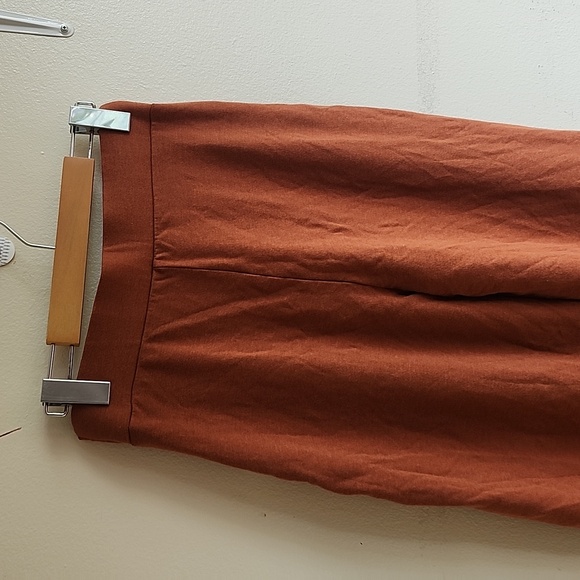 Rose Buddha High Rise Wide Leg, Lounge, Yoga, Super Soft, Made In Canada, Small - Picture 6 of 10